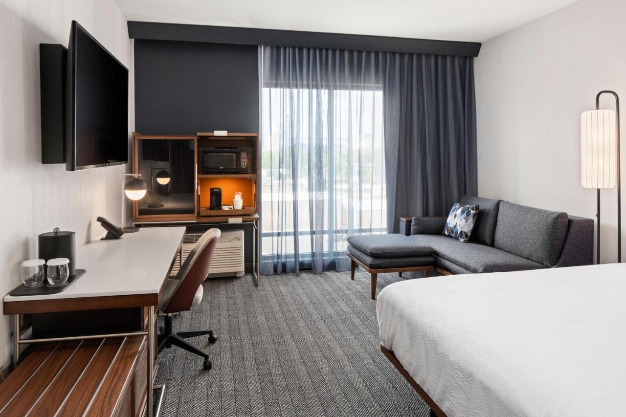 Hotel Courtyard By Marriott Owatonna Downtown Exterior foto